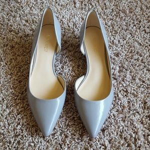 NWOT Nine west low heel